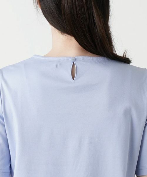 Leilian / レリアン カットソー | 半袖カットソー【Leilian WHITE LABEL】 | 詳細8