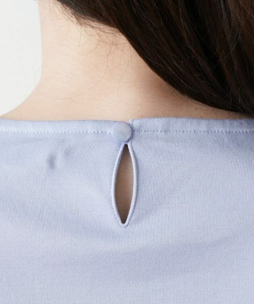 Leilian / レリアン カットソー | 半袖カットソー【Leilian WHITE LABEL】 | 詳細9