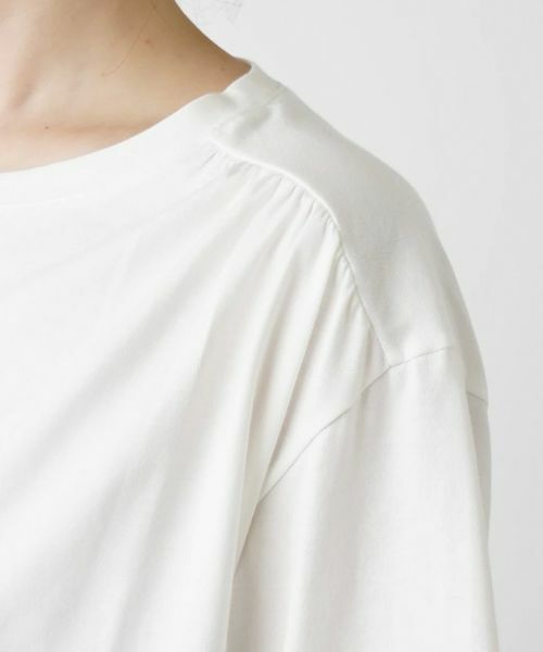 Leilian / レリアン カットソー | 五分袖カットソー【Leilian WHITE LABEL】 | 詳細9