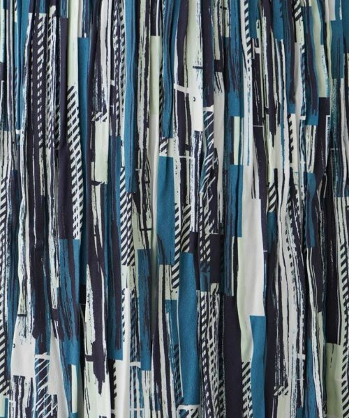 Leilian / レリアン ロング・マキシ丈スカート | リバーシブルミディレングススカート【Leilian WHITE LABEL】 | 詳細16