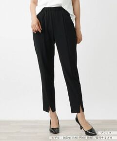 Leilian / レリアン その他パンツ | スリムタイプ【Leilian WHITE LABEL】