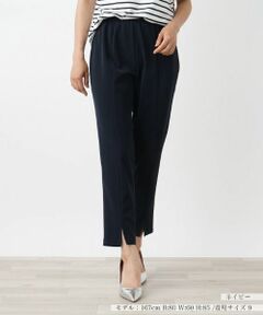 Leilian / レリアン その他パンツ | スリムタイプ【Leilian WHITE LABEL】