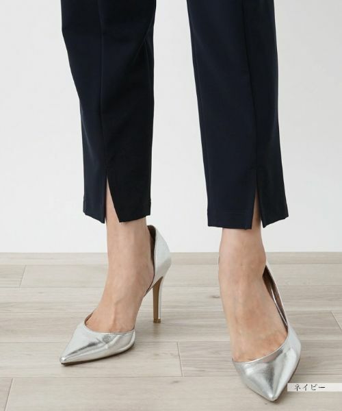 Leilian / レリアン その他パンツ | スリムタイプ【Leilian WHITE LABEL】 | 詳細12