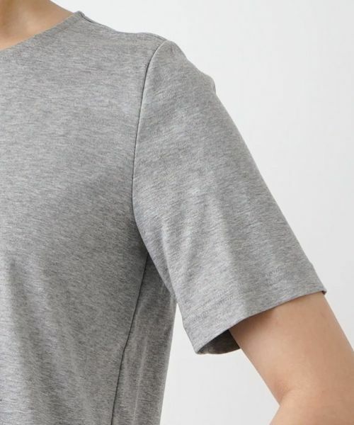 Leilian / レリアン カットソー | 半袖カットソー | 詳細10