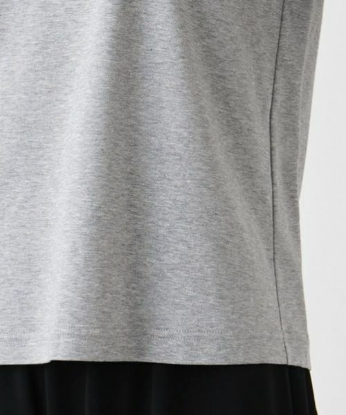 Leilian / レリアン カットソー | 半袖カットソー | 詳細11