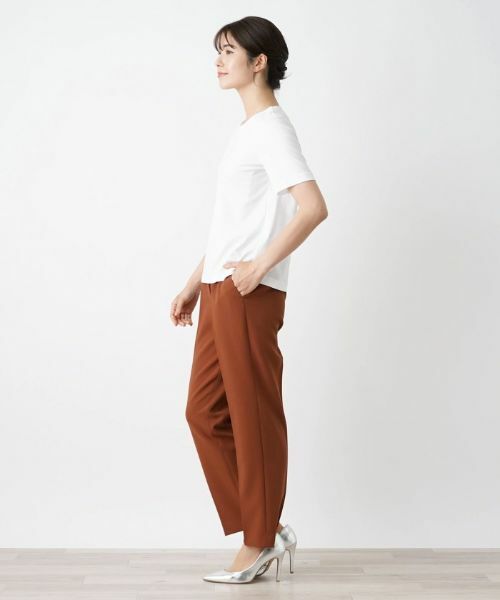 Leilian / レリアン カットソー | 半袖カットソー | 詳細14