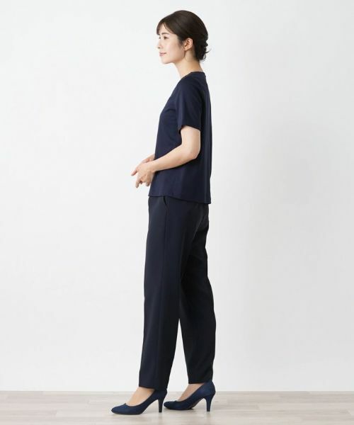 Leilian / レリアン カットソー | 半袖カットソー | 詳細17