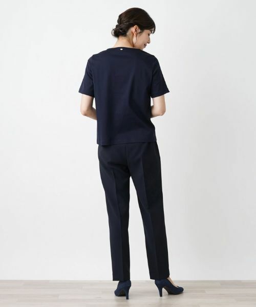 Leilian / レリアン カットソー | 半袖カットソー | 詳細18