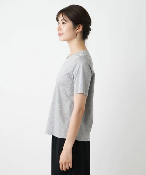 Leilian / レリアン カットソー | 半袖カットソー | 詳細5