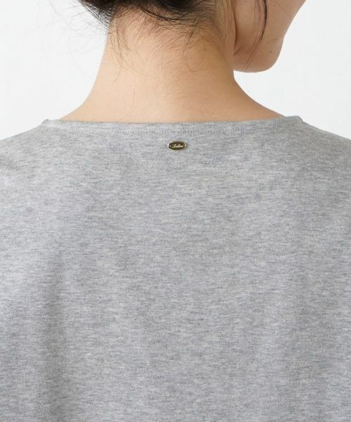 Leilian / レリアン カットソー | 半袖カットソー | 詳細8