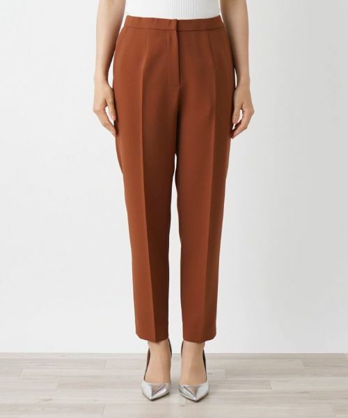 Leilian / レリアン その他パンツ | センタープレスパンツ | 詳細4