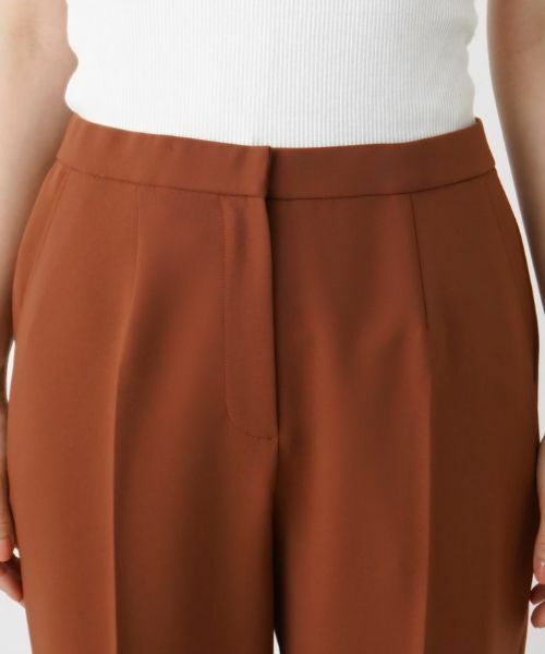 Leilian / レリアン その他パンツ | センタープレスパンツ | 詳細7