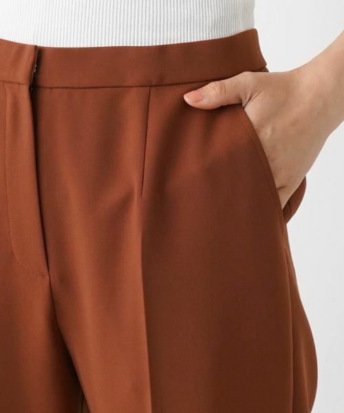 Leilian / レリアン その他パンツ | センタープレスパンツ | 詳細8