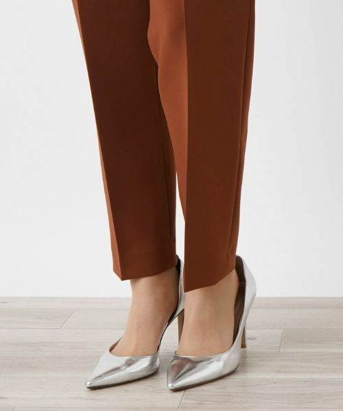 Leilian / レリアン その他パンツ | センタープレスパンツ | 詳細9