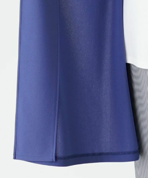 Leilian / レリアン テーラードジャケット | 洗えるジレ | 詳細12