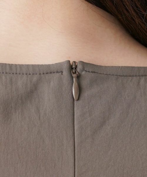 Leilian / レリアン シャツ・ブラウス | 半袖ブラウス | 詳細12