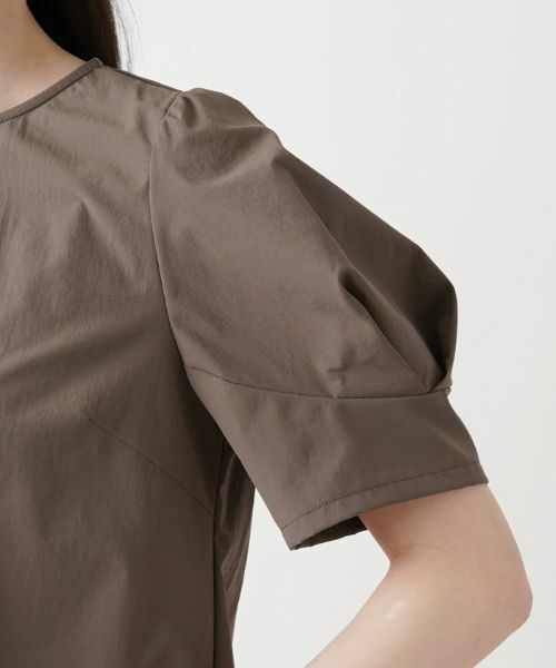 Leilian / レリアン シャツ・ブラウス | 半袖ブラウス | 詳細14