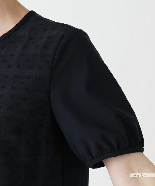 Leilian / レリアン シャツ・ブラウス | ブラウス【Leilian WHITE LABEL】 | 詳細10