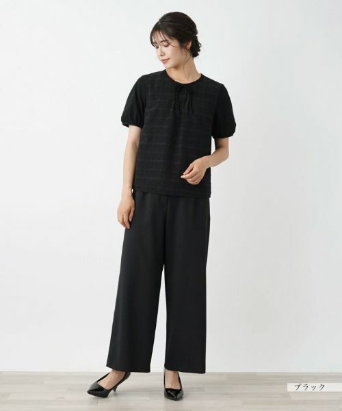 Leilian / レリアン シャツ・ブラウス | ブラウス【Leilian WHITE LABEL】 | 詳細13