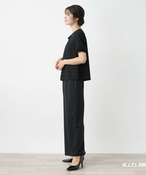 Leilian / レリアン シャツ・ブラウス | ブラウス【Leilian WHITE LABEL】 | 詳細14