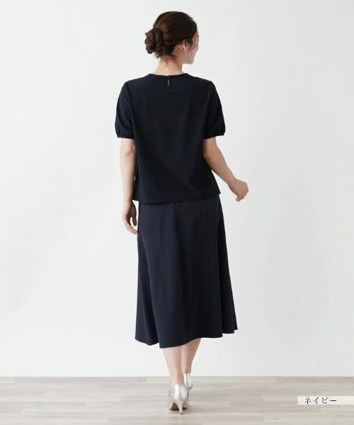 Leilian / レリアン シャツ・ブラウス | ブラウス【Leilian WHITE LABEL】 | 詳細3