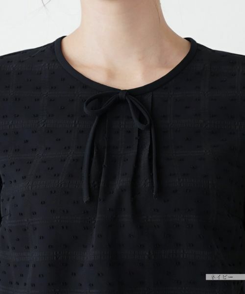 Leilian / レリアン シャツ・ブラウス | ブラウス【Leilian WHITE LABEL】 | 詳細7