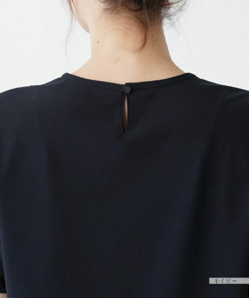 Leilian / レリアン シャツ・ブラウス | ブラウス【Leilian WHITE LABEL】 | 詳細8