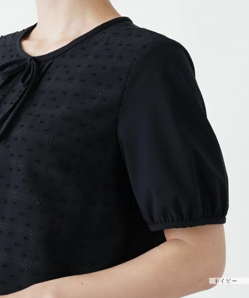 Leilian / レリアン シャツ・ブラウス | ブラウス【Leilian WHITE LABEL】 | 詳細9