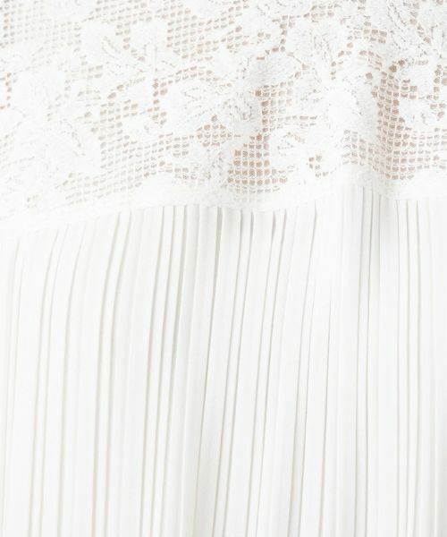 Leilian / レリアン シャツ・ブラウス | ブラウス【Leilian WHITE LABEL】 | 詳細12