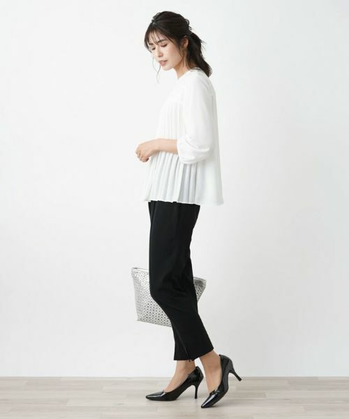 Leilian / レリアン シャツ・ブラウス | ブラウス【Leilian WHITE LABEL】 | 詳細2