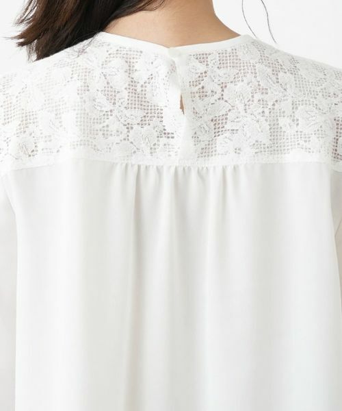 Leilian / レリアン シャツ・ブラウス | ブラウス【Leilian WHITE LABEL】 | 詳細8