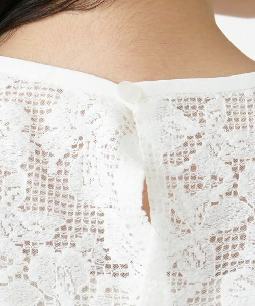 Leilian / レリアン シャツ・ブラウス | ブラウス【Leilian WHITE LABEL】 | 詳細9