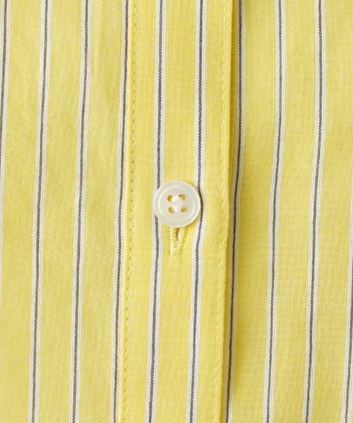 Leilian / レリアン シャツ・ブラウス | ストライプブラウス | 詳細15