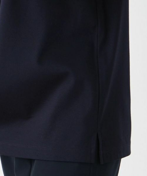 Leilian / レリアン カットソー | 刺繍半袖プルオーバー | 詳細15