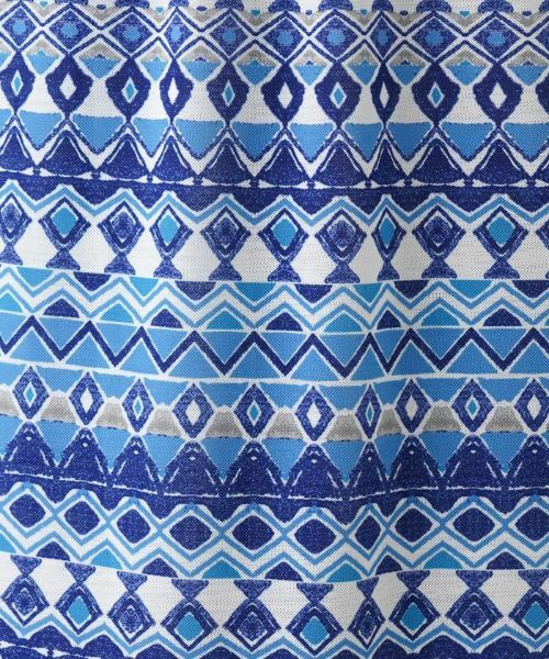 Leilian / レリアン ドレス | 洗えるミディ丈ワンピース【パワーネット素材】 | 詳細12