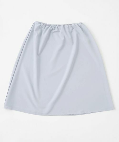 Leilian / レリアン ドレス | 洗えるミディ丈ワンピース【パワーネット素材】 | 詳細13