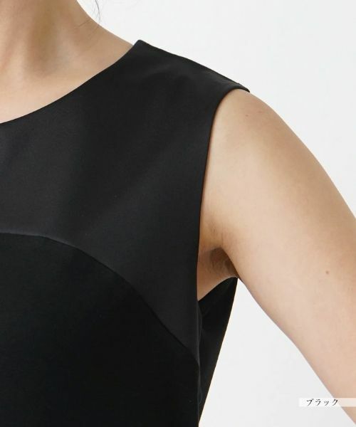 Leilian / レリアン カットソー | ノースリーブカットソー | 詳細15