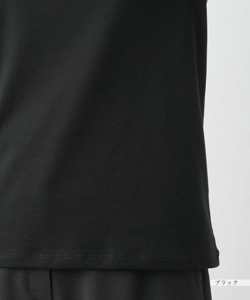 Leilian / レリアン カットソー | ノースリーブカットソー | 詳細16