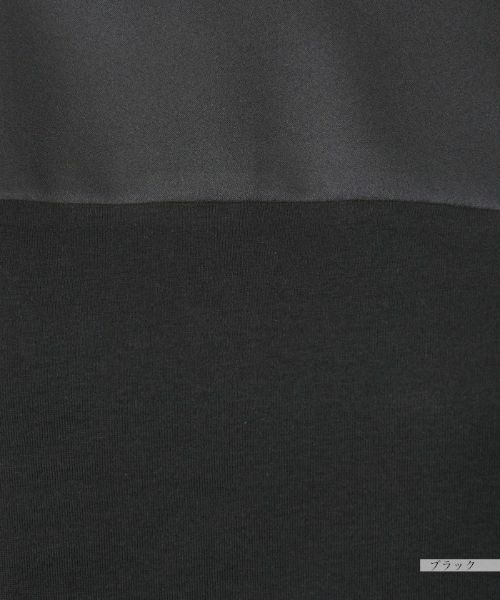 Leilian / レリアン カットソー | ノースリーブカットソー | 詳細17