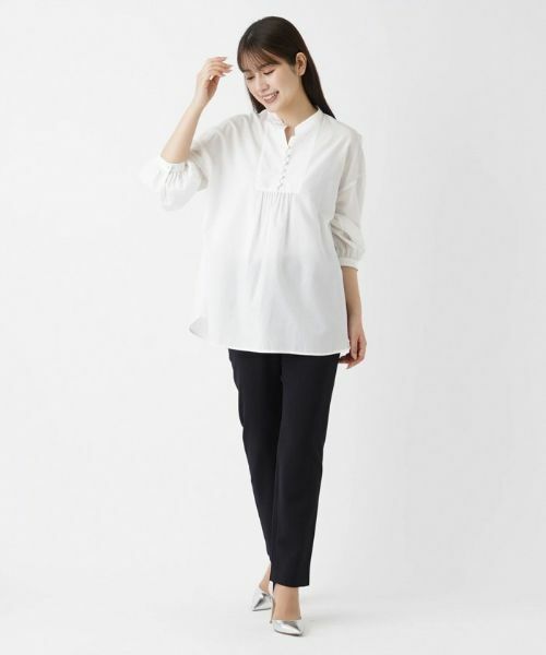 Leilian / レリアン シャツ・ブラウス | プルオーバーブラウス | 詳細14