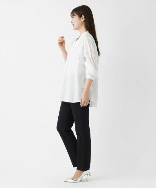 Leilian / レリアン シャツ・ブラウス | プルオーバーブラウス | 詳細15