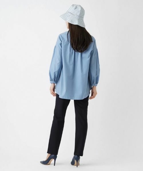 Leilian / レリアン シャツ・ブラウス | プルオーバーブラウス | 詳細3
