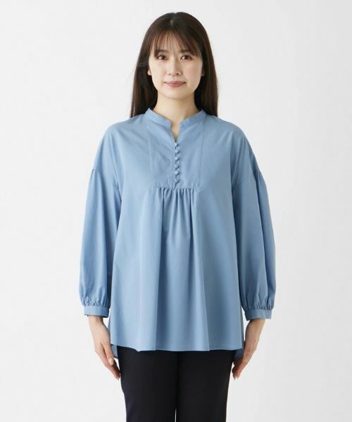 Leilian / レリアン シャツ・ブラウス | プルオーバーブラウス | 詳細4