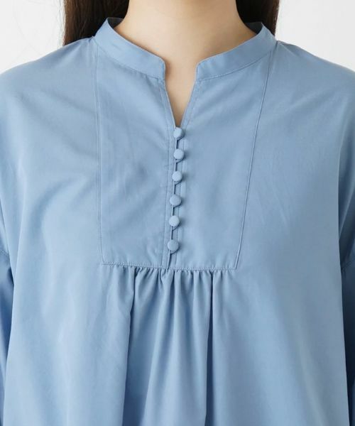 Leilian / レリアン シャツ・ブラウス | プルオーバーブラウス | 詳細7