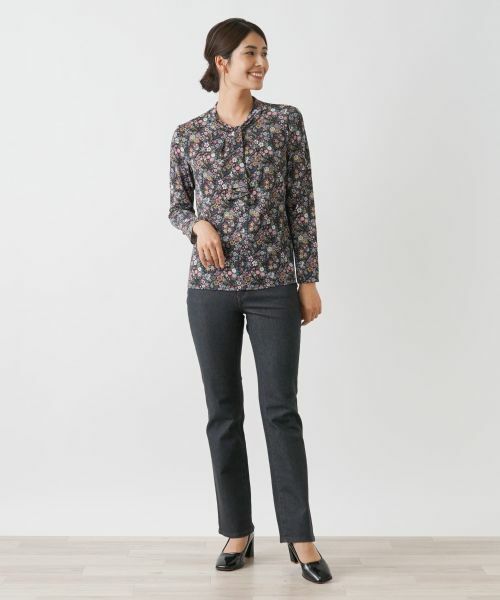 Leilian / レリアン カットソー | カットソー【BINDA】 | 詳細1