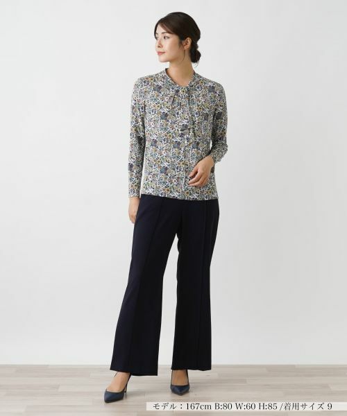 Leilian / レリアン カットソー | カットソー【BINDA】 | 詳細4