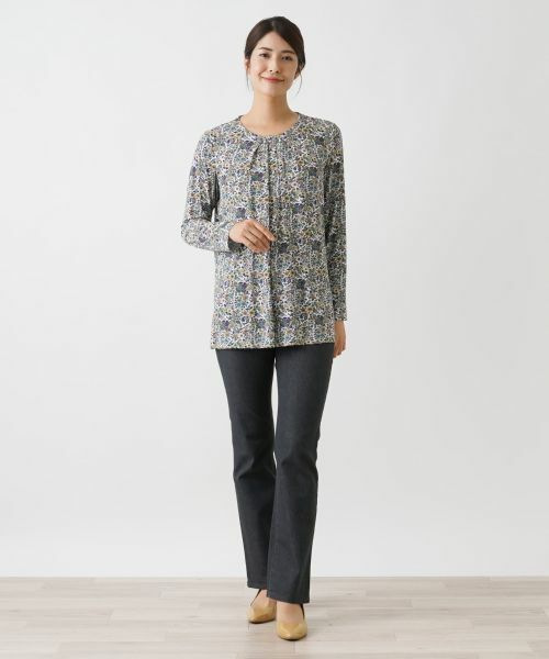 Leilian / レリアン カットソー | カットソー【BINDA】 | 詳細1