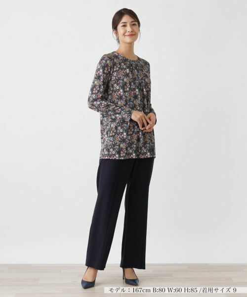 Leilian / レリアン カットソー | カットソー【BINDA】 | 詳細4