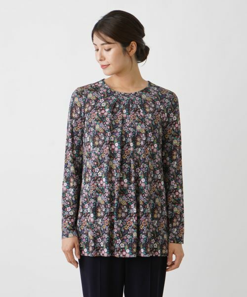 Leilian / レリアン カットソー | カットソー【BINDA】 | 詳細7