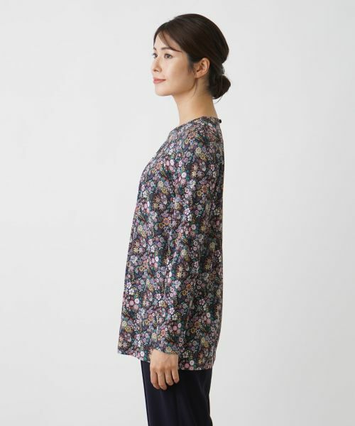 Leilian / レリアン カットソー | カットソー【BINDA】 | 詳細8